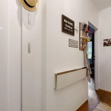 Charming In With Balcony Apartment