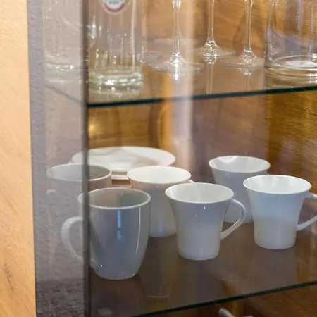 Charming In With Balcony *