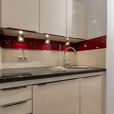 Charming In With Balcony Apartment