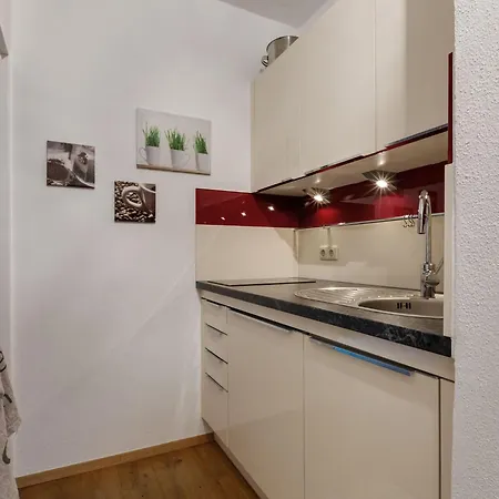 Charming In With Balcony Jochberg