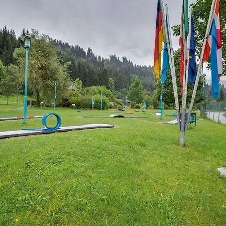 Charming In With Balcony Apartment Jochberg