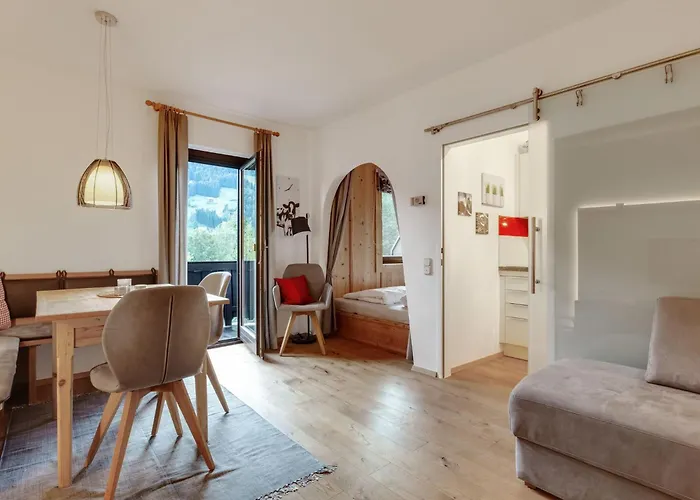 In Near Wagstaett Lift Lejlighed