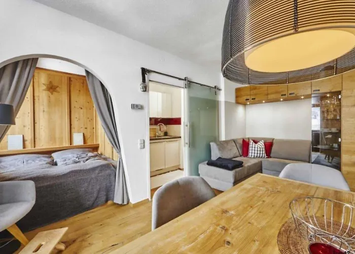 Lägenhet In Near Wagstaett Lift *