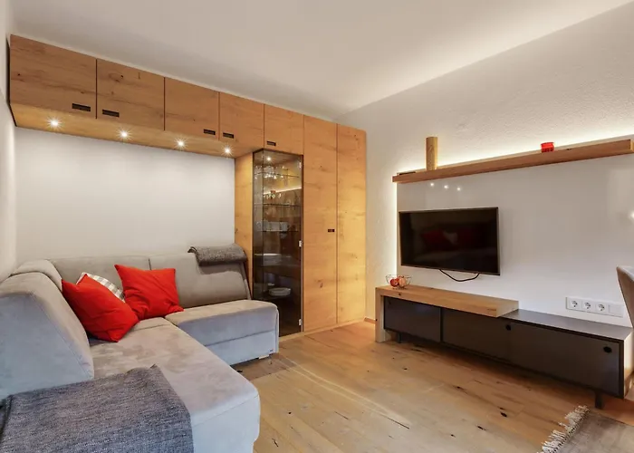 Lejlighed In Near Wagstaett Lift *