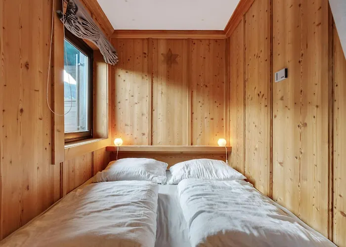 In Near Wagstaett Lift Lejlighed