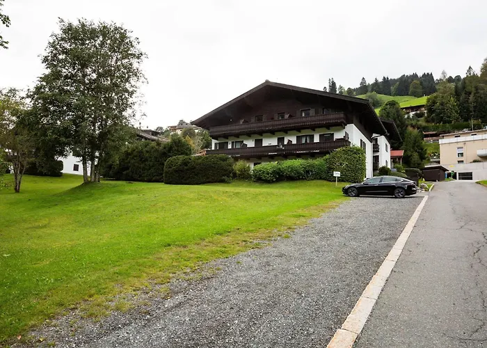 Lejlighed In Near Wagstaett Lift Jochberg