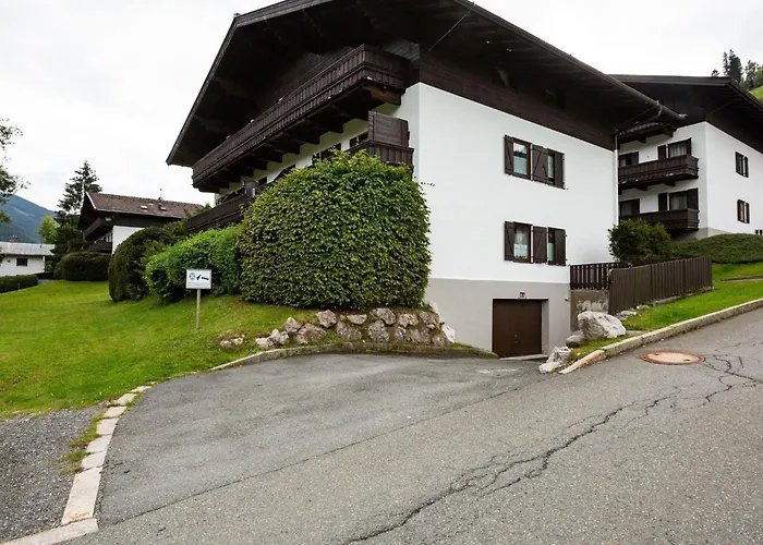 In Near Wagstaett Lift Lägenhet *