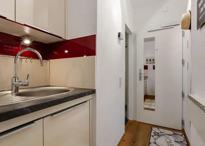 Lejlighed In Near Wagstaett Lift