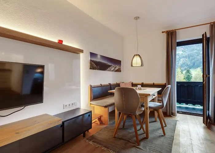 In Near Wagstaett Lift Jochberg