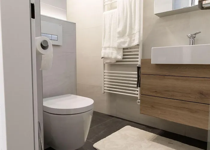 Lejlighed In Near Wagstaett Lift Jochberg