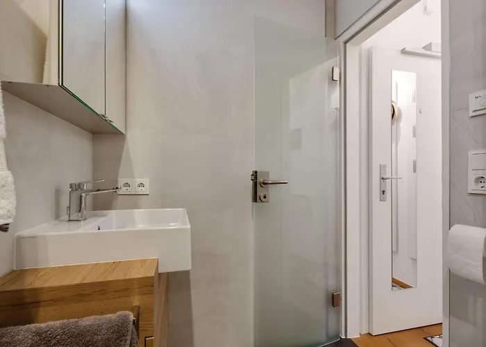 In Near Wagstaett Lift Lejlighed Jochberg