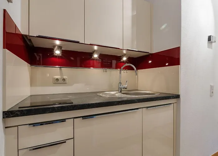 In Near Wagstaett Lift Lejlighed