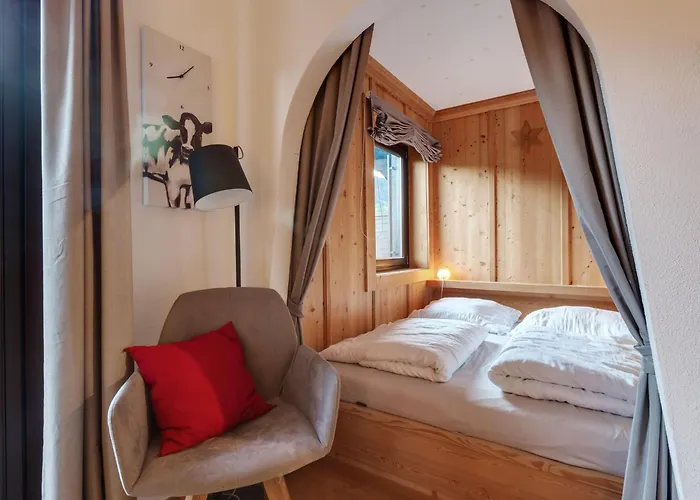 In Near Wagstaett Lift Lejlighed Jochberg