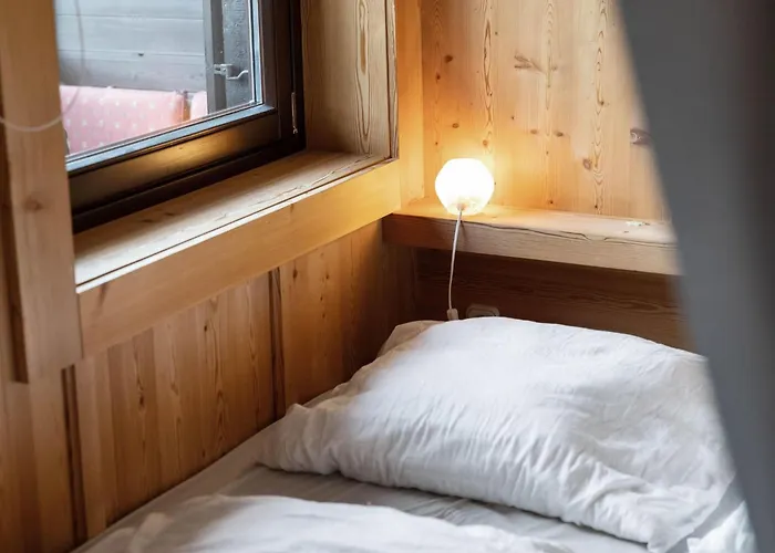 Lägenhet In Near Wagstaett Lift Jochberg