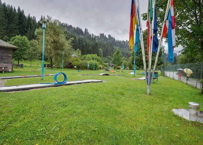 In Near Wagstaett Lift Lägenhet Jochberg