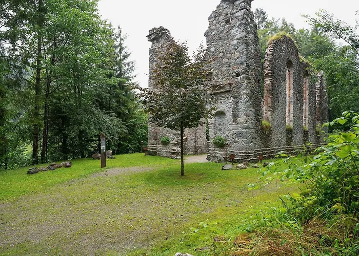 Lägenhet In Near Wagstaett Lift