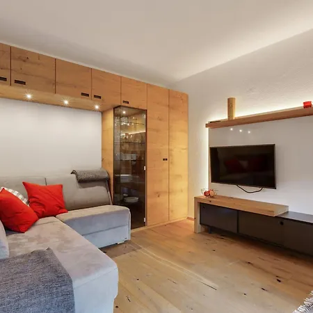 شقة Charming In With Balcony *