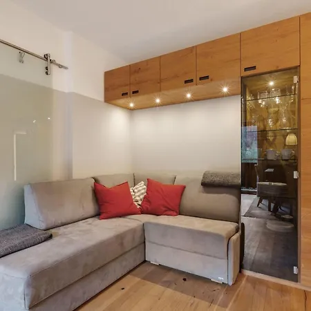 Charming In With Balcony