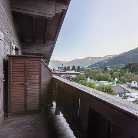 Charming In With Balcony