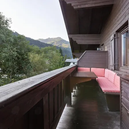 شقة Charming In With Balcony *